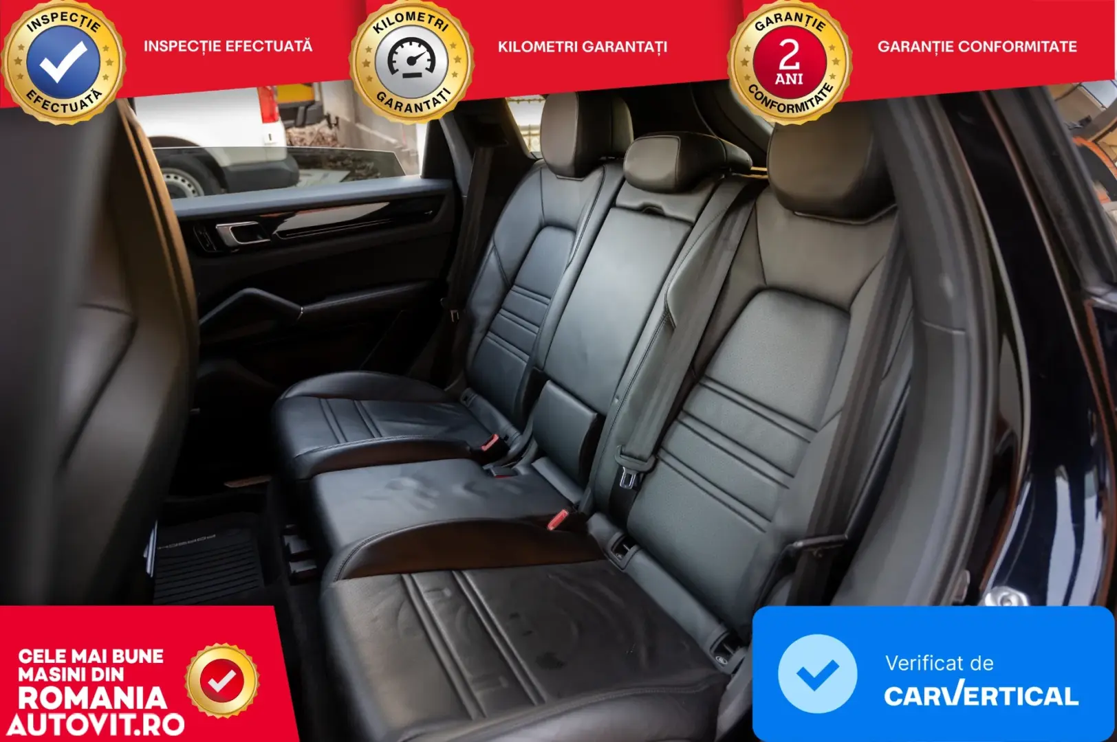 Porsche Cayenne Tiptronic S Platinum Edition