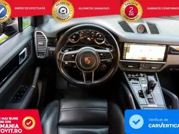 Porsche Cayenne Tiptronic S Platinum Edition