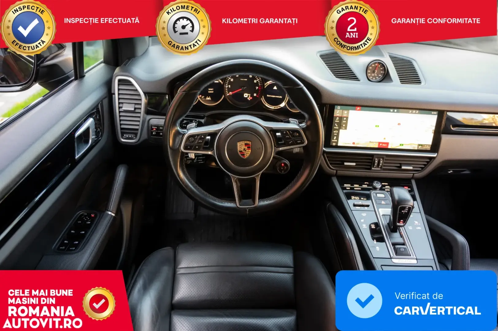 Porsche Cayenne Tiptronic S Platinum Edition