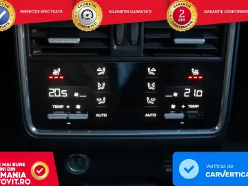 Porsche Cayenne Tiptronic S Platinum Edition