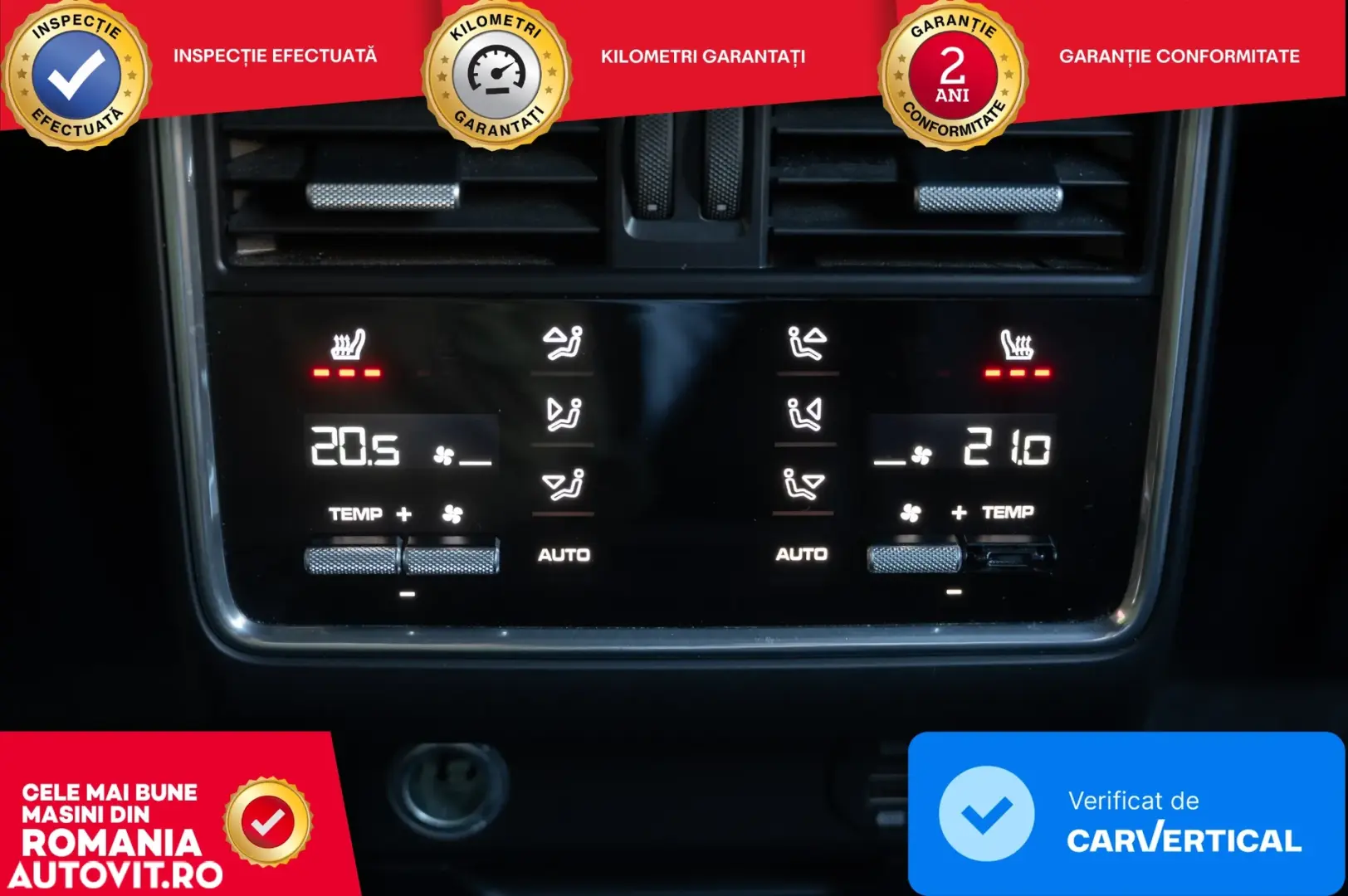 Porsche Cayenne Tiptronic S Platinum Edition