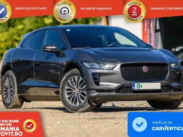 Jaguar I-Pace EV400 AWD First Edition