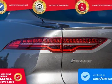 Jaguar I-Pace EV400 AWD First Edition