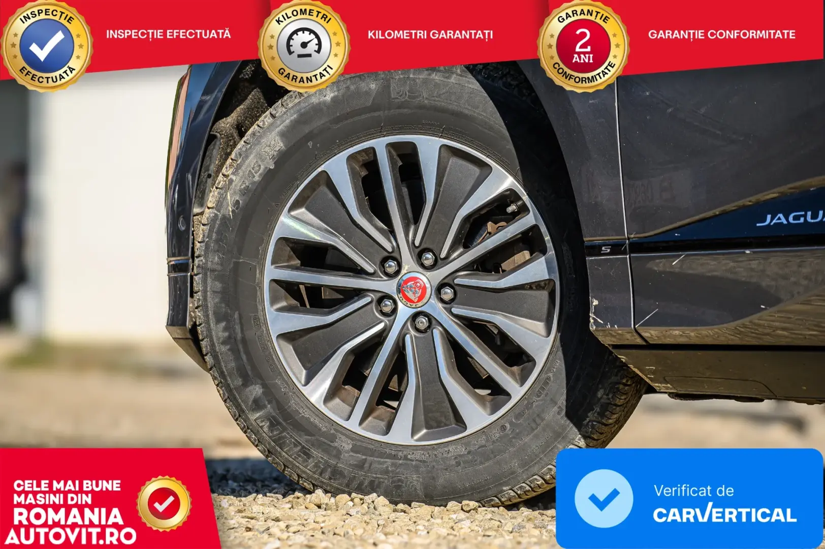 Jaguar I-Pace EV400 AWD First Edition