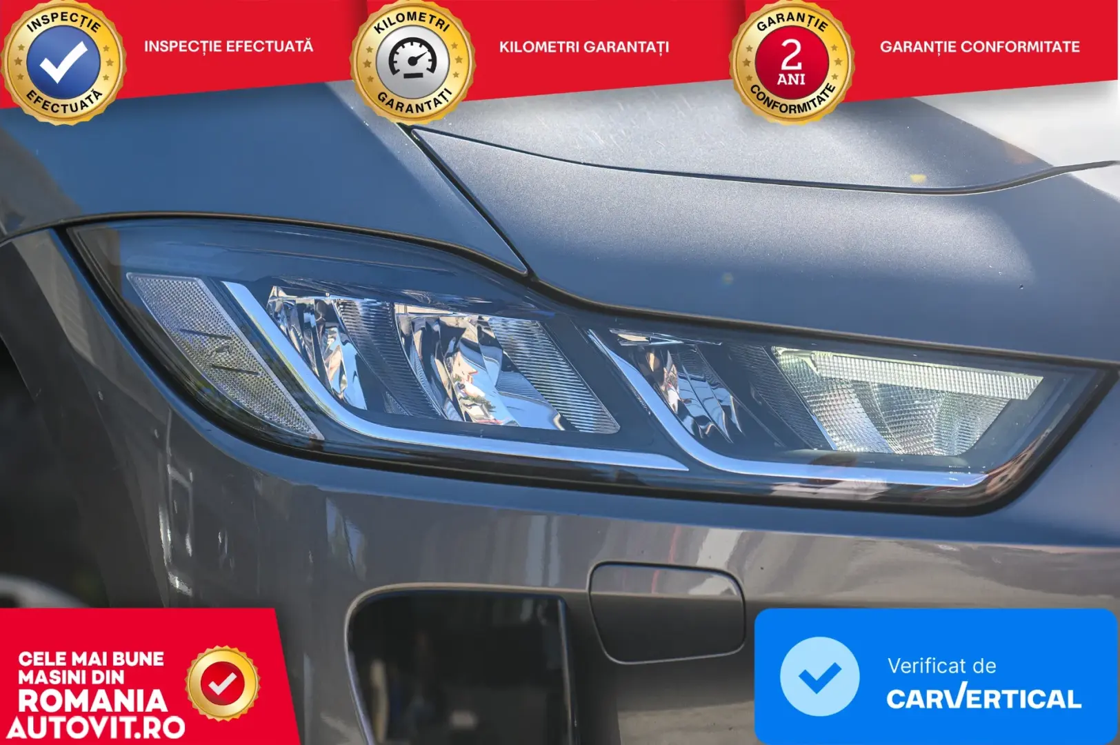 Jaguar I-Pace EV400 AWD First Edition