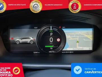 Jaguar I-Pace EV400 AWD First Edition