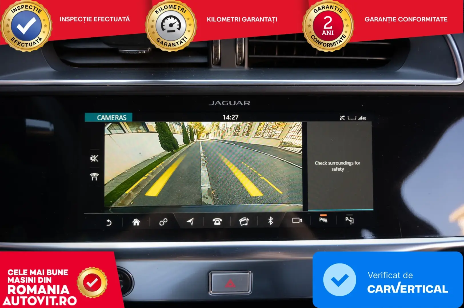 Jaguar I-Pace EV400 AWD First Edition