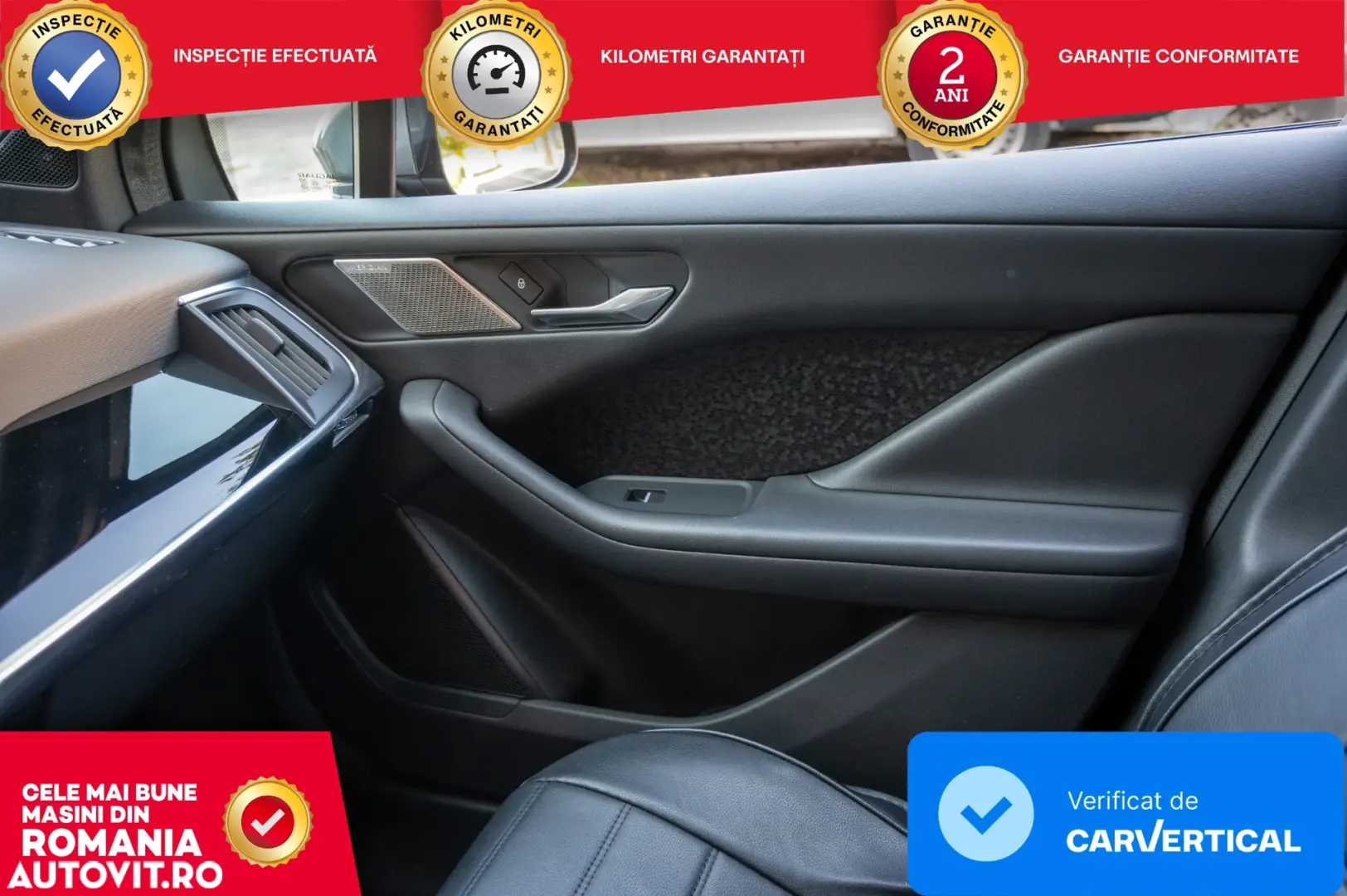 Jaguar I-Pace EV400 AWD First Edition