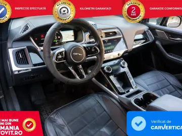 Jaguar I-Pace EV400 AWD First Edition