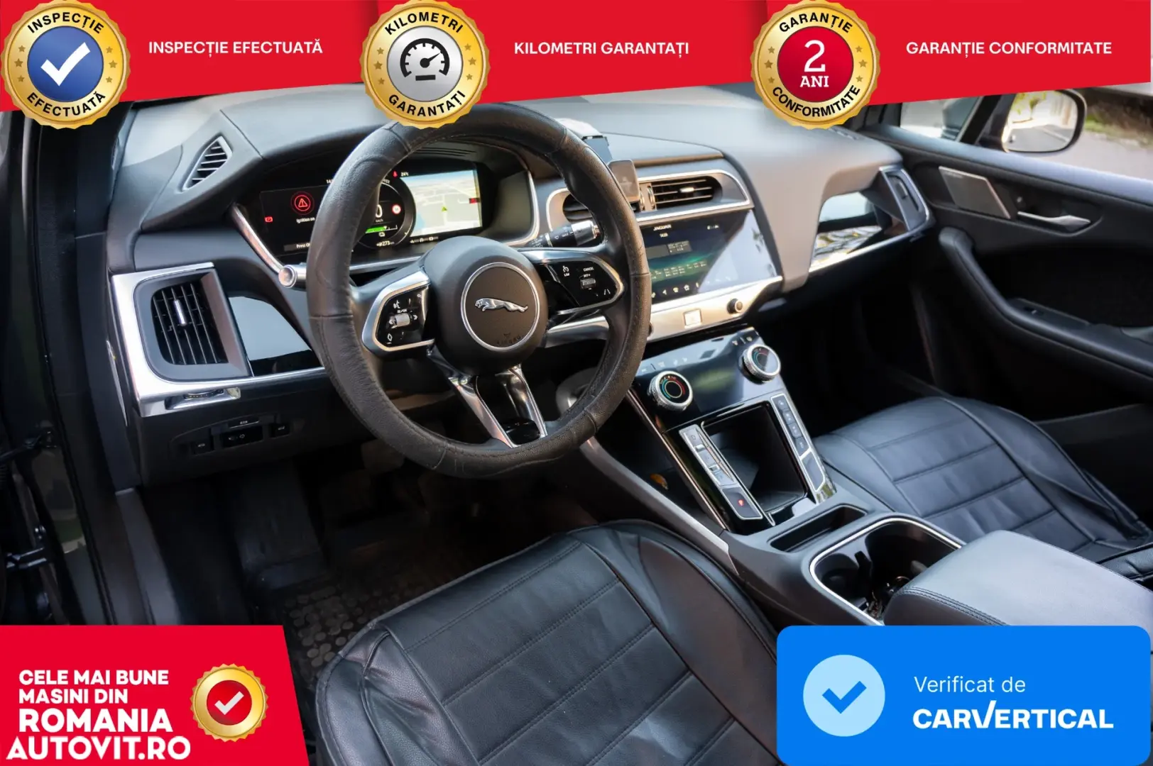 Jaguar I-Pace EV400 AWD First Edition