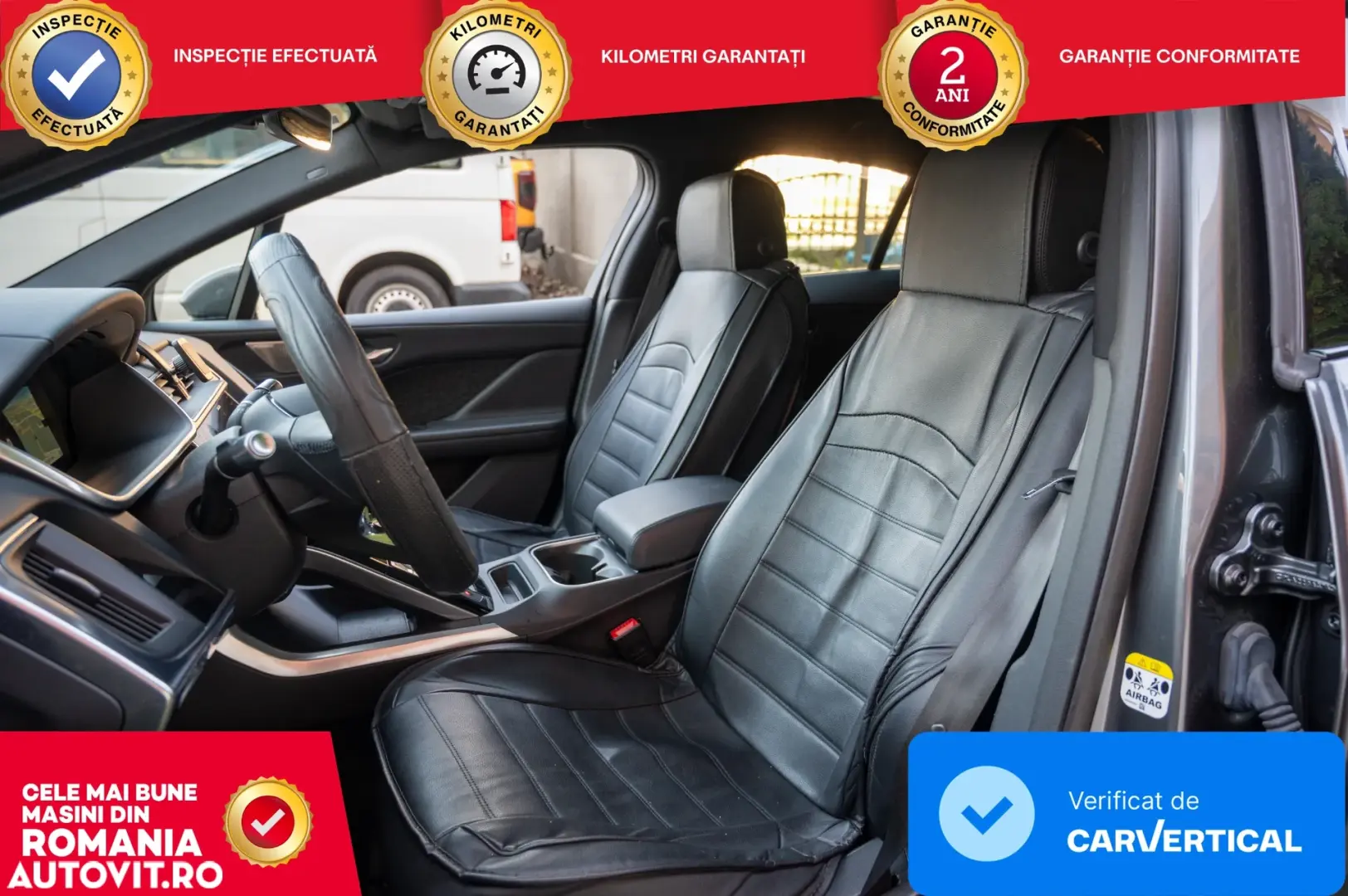 Jaguar I-Pace EV400 AWD First Edition