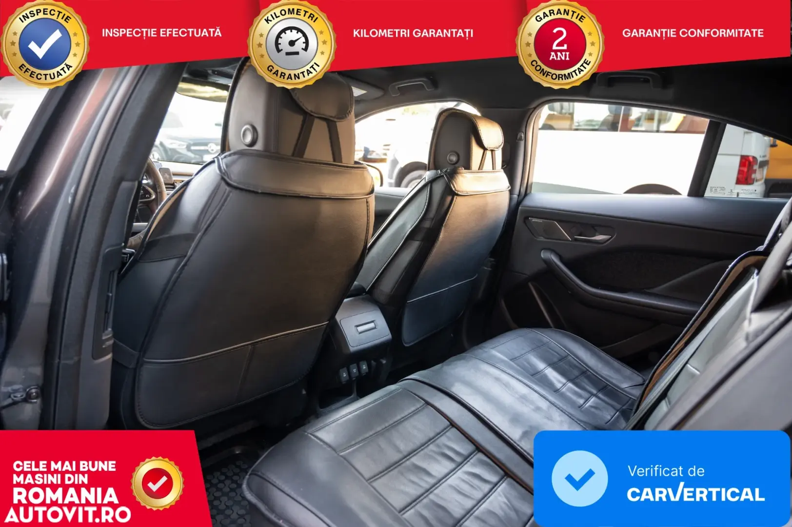 Jaguar I-Pace EV400 AWD First Edition