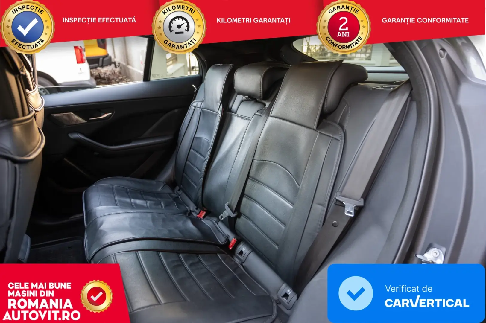 Jaguar I-Pace EV400 AWD First Edition