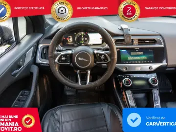 Jaguar I-Pace EV400 AWD First Edition