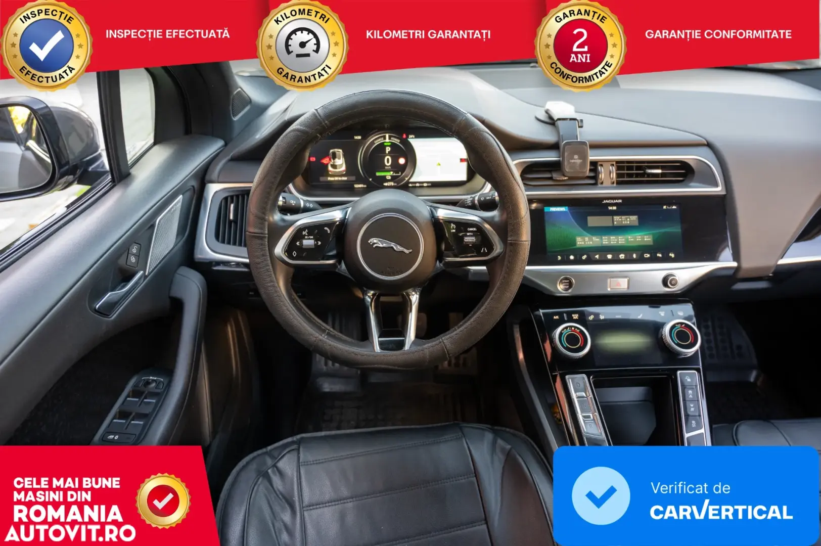 Jaguar I-Pace EV400 AWD First Edition