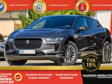 Jaguar I-Pace EV400 AWD First Edition