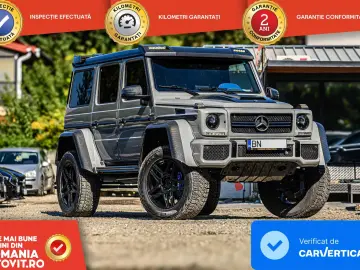 Mercedes-Benz G
