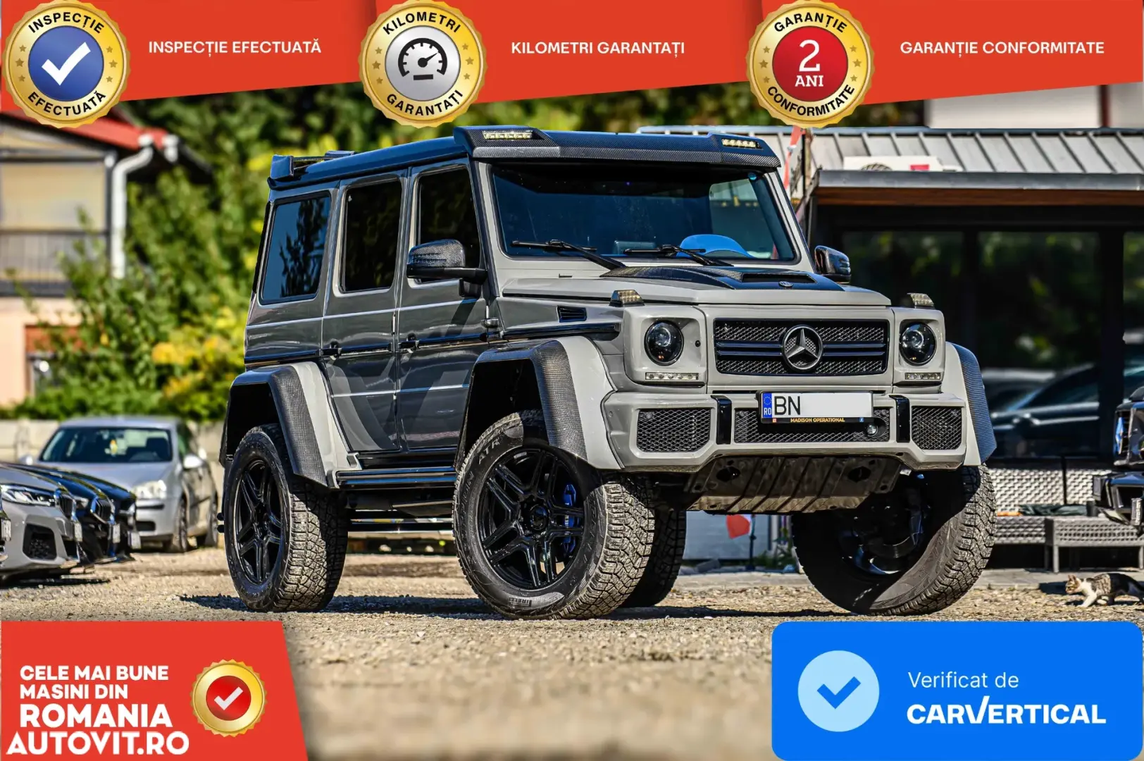 Mercedes-Benz G