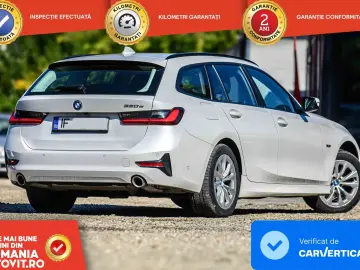 BMW Seria 3 320e Touring Aut. Advantage