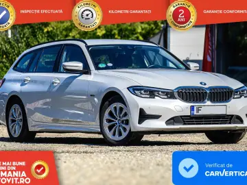 BMW Seria 3 320e Touring Aut. Advantage