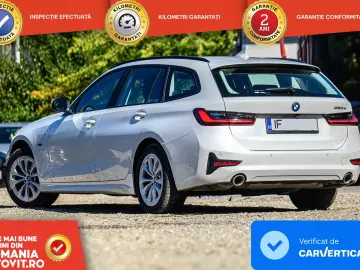 BMW Seria 3 320e Touring Aut. Advantage