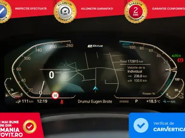 BMW Seria 3 320e Touring Aut. Advantage