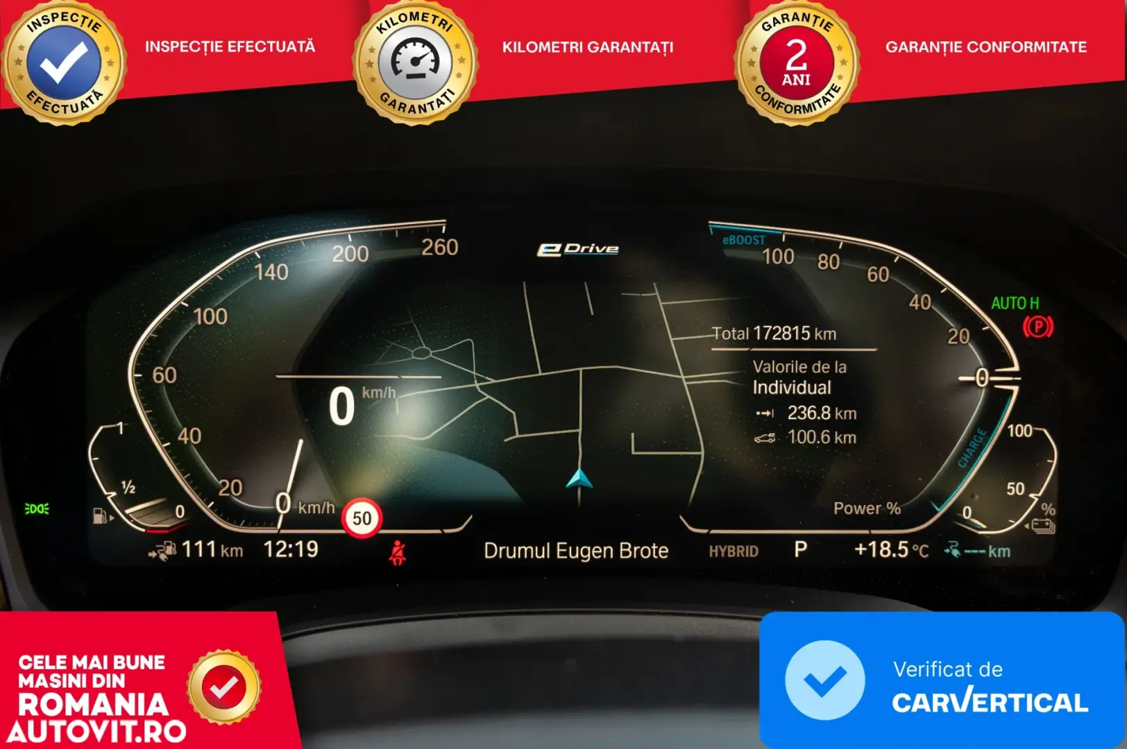 BMW Seria 3 320e Touring Aut. Advantage