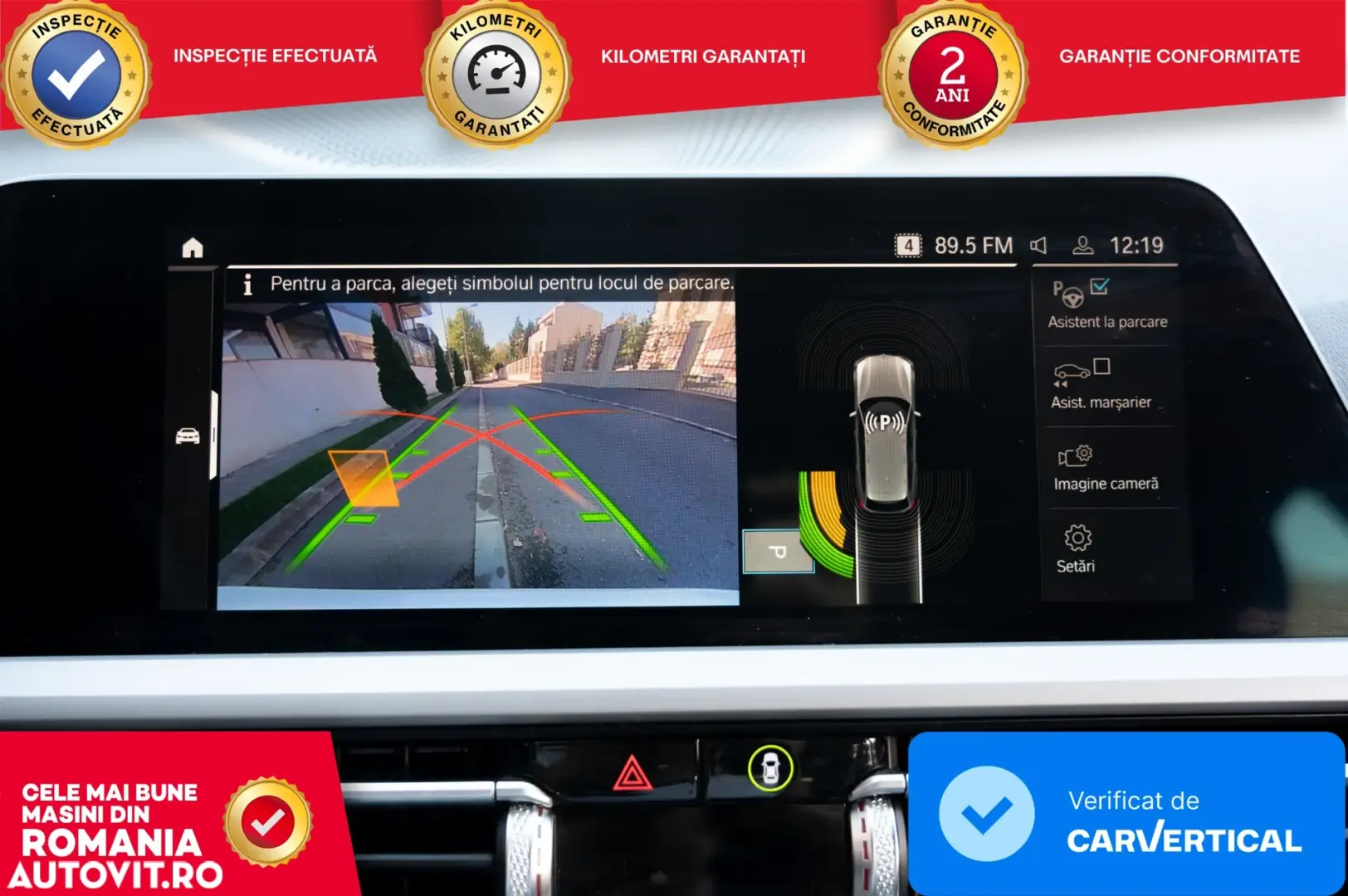 BMW Seria 3 320e Touring Aut. Advantage