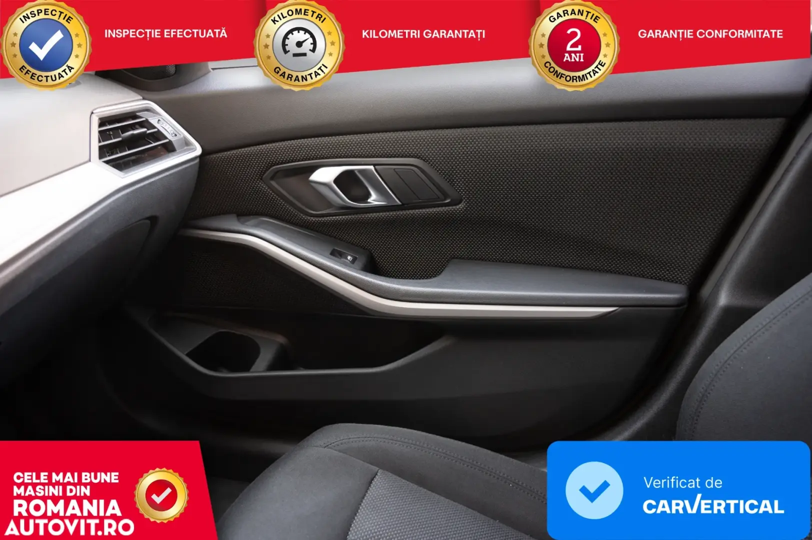 BMW Seria 3 320e Touring Aut. Advantage