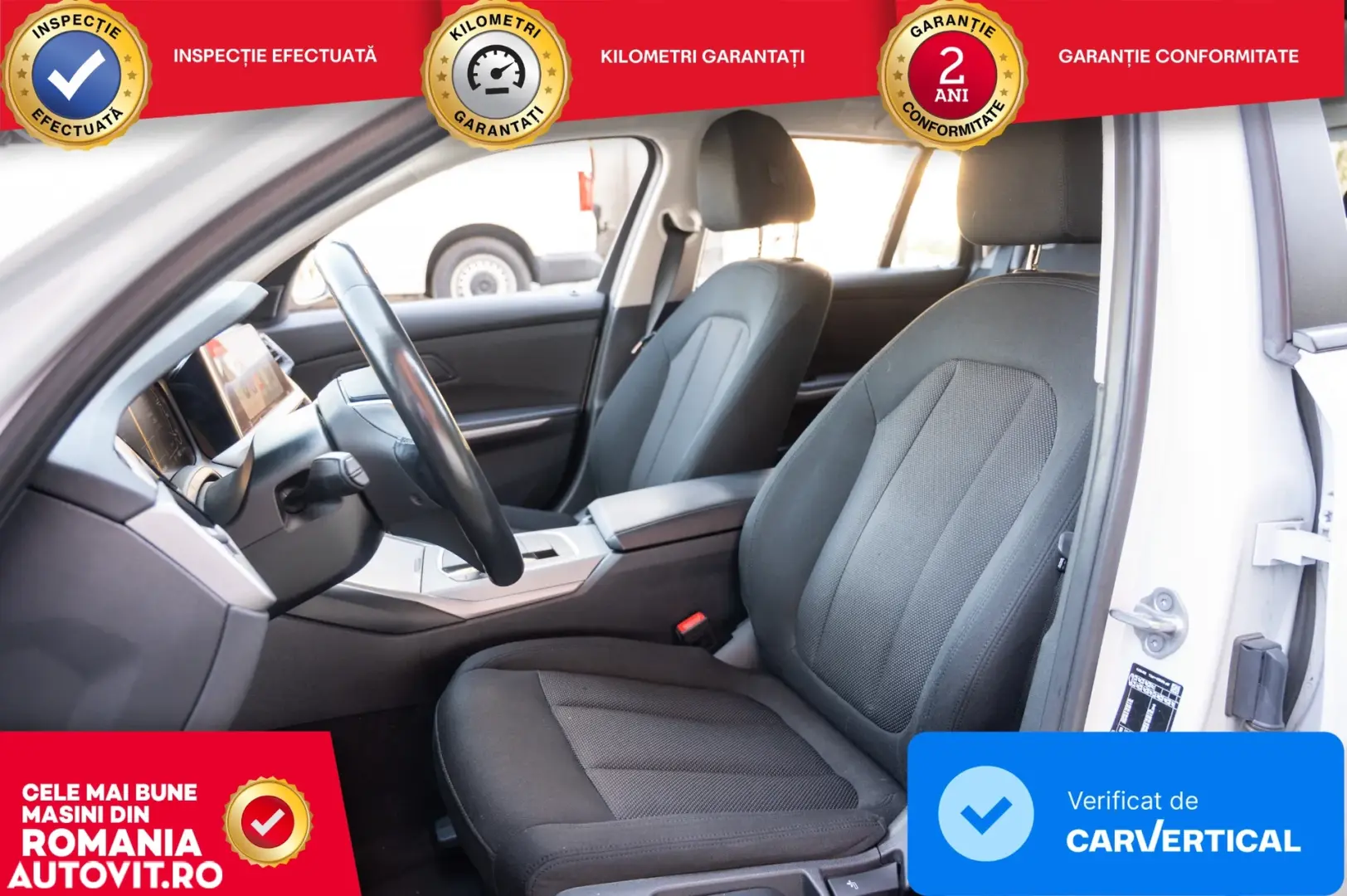 BMW Seria 3 320e Touring Aut. Advantage