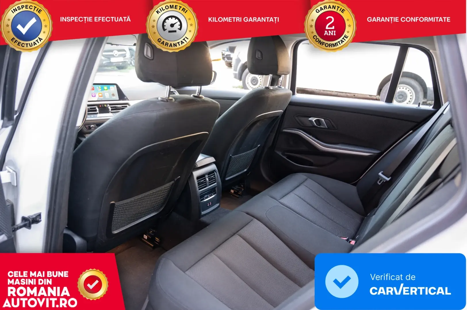 BMW Seria 3 320e Touring Aut. Advantage