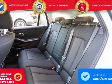 BMW Seria 3 320e Touring Aut. Advantage