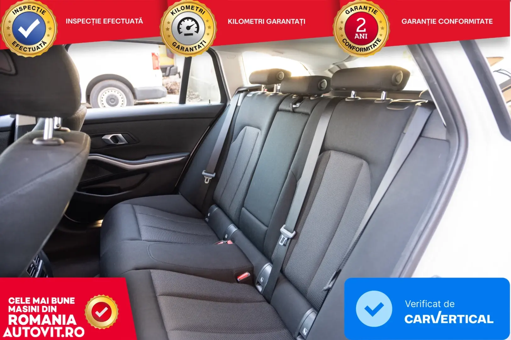 BMW Seria 3 320e Touring Aut. Advantage