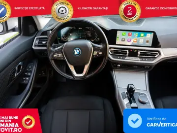 BMW Seria 3 320e Touring Aut. Advantage