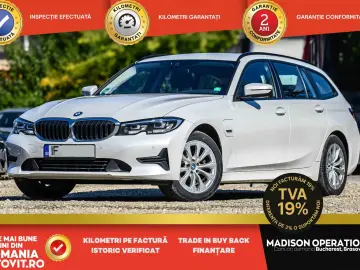 BMW Seria 3 320e Touring Aut. Advantage