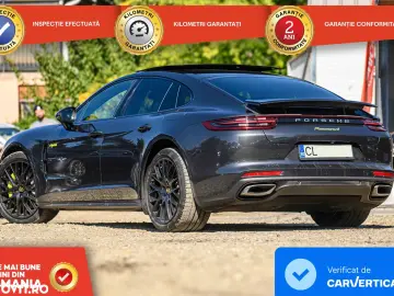 Porsche Panamera 4 E-Hybrid