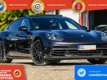 Porsche Panamera 4 E-Hybrid