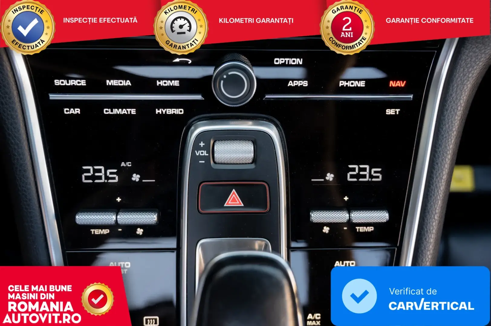 Porsche Panamera 4 E-Hybrid