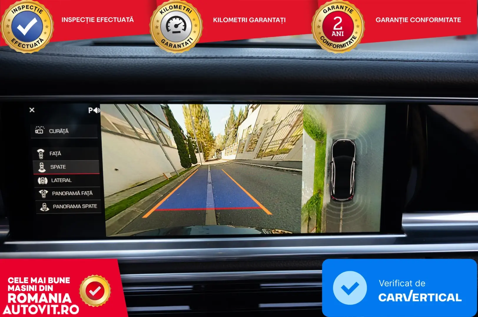 Porsche Panamera 4 E-Hybrid