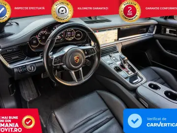 Porsche Panamera 4 E-Hybrid