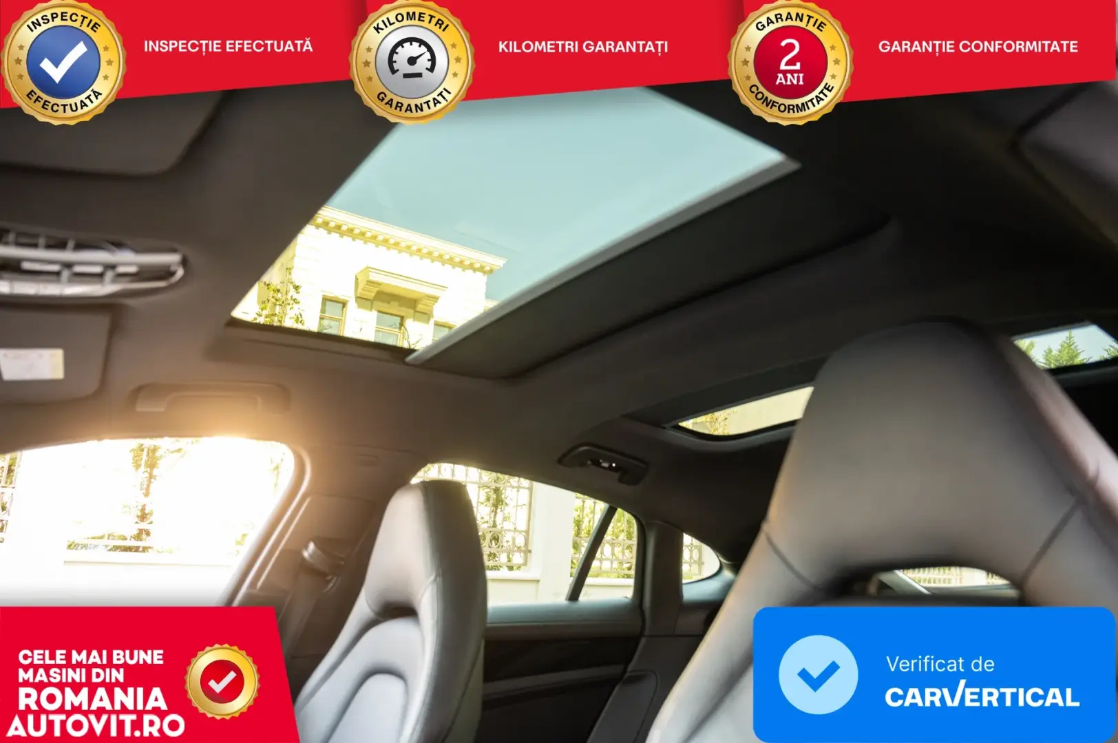 Porsche Panamera 4 E-Hybrid