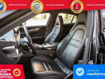 Porsche Panamera 4 E-Hybrid