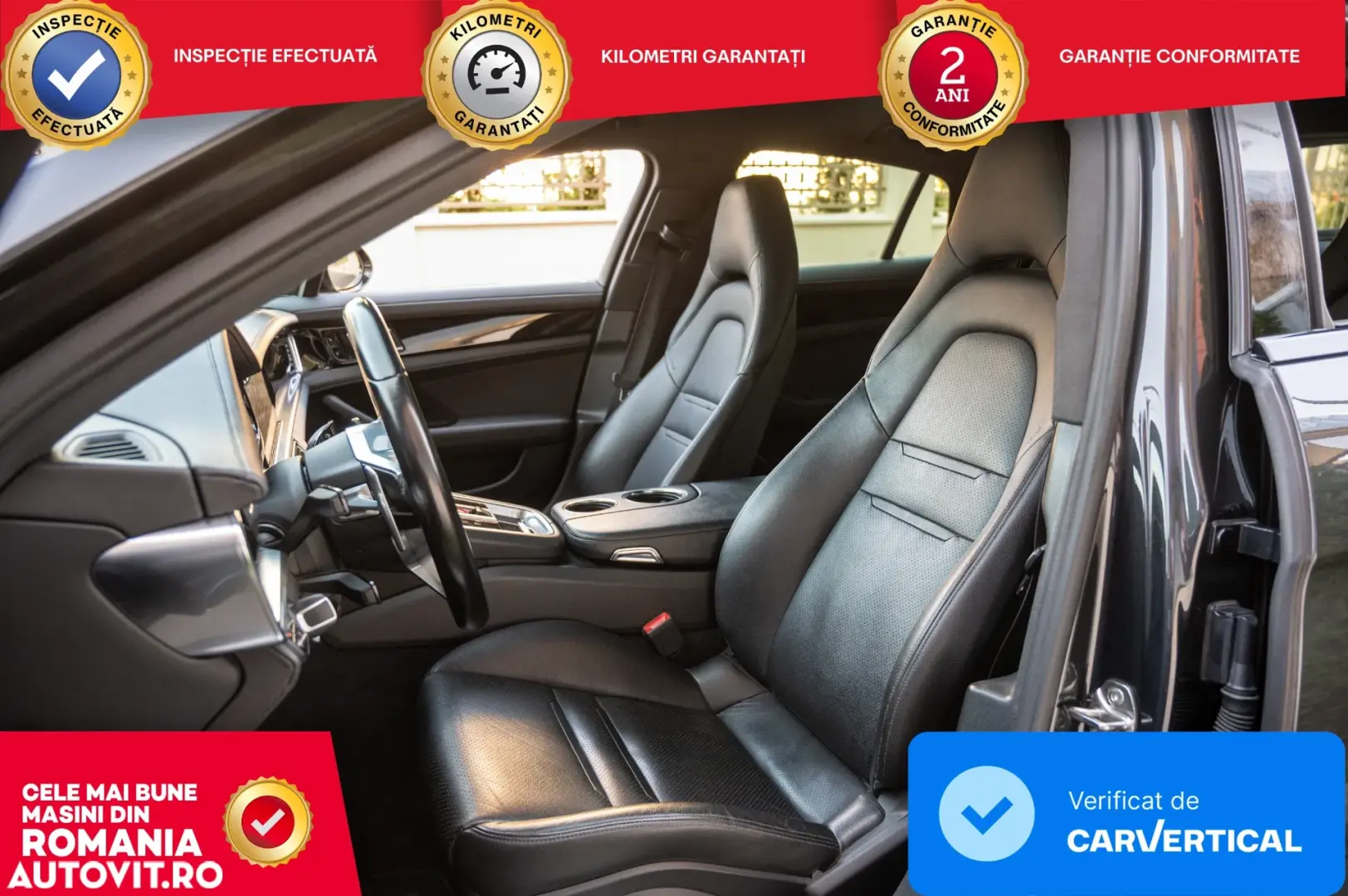 Porsche Panamera 4 E-Hybrid