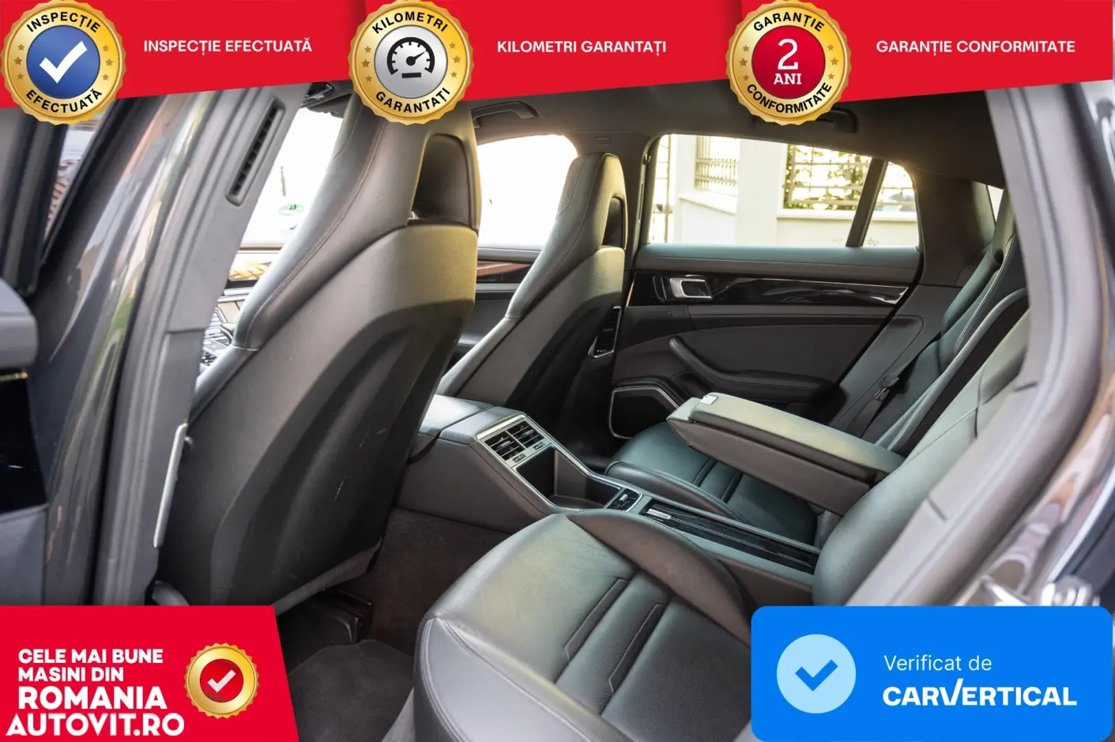 Porsche Panamera 4 E-Hybrid