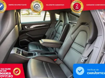 Porsche Panamera 4 E-Hybrid