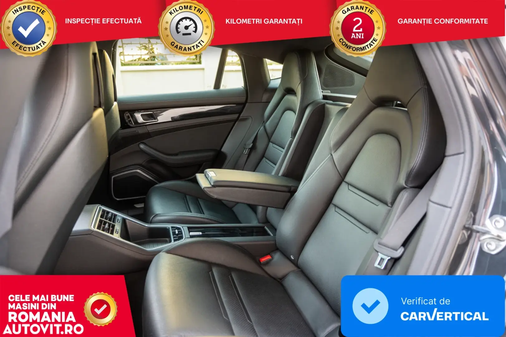 Porsche Panamera 4 E-Hybrid