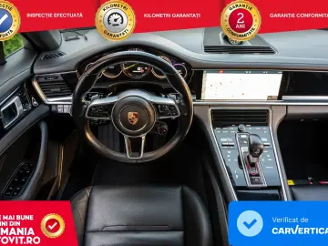 Porsche Panamera 4 E-Hybrid