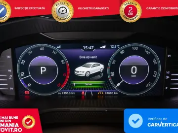 Skoda Superb 2.0 TSI 4X4 DSG Sportline