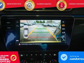 Skoda Superb 2.0 TSI 4X4 DSG Sportline