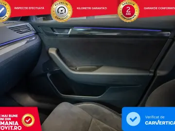 Skoda Superb 2.0 TSI 4X4 DSG Sportline